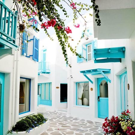 Santorini Park Stay Cha-Am Eksteriør billede