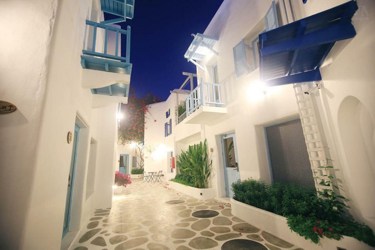 Santorini Park Stay Cha-Am Eksteriør billede