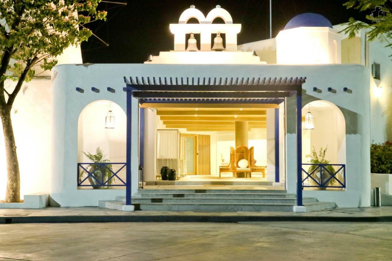 Santorini Park Stay Cha-Am Eksteriør billede