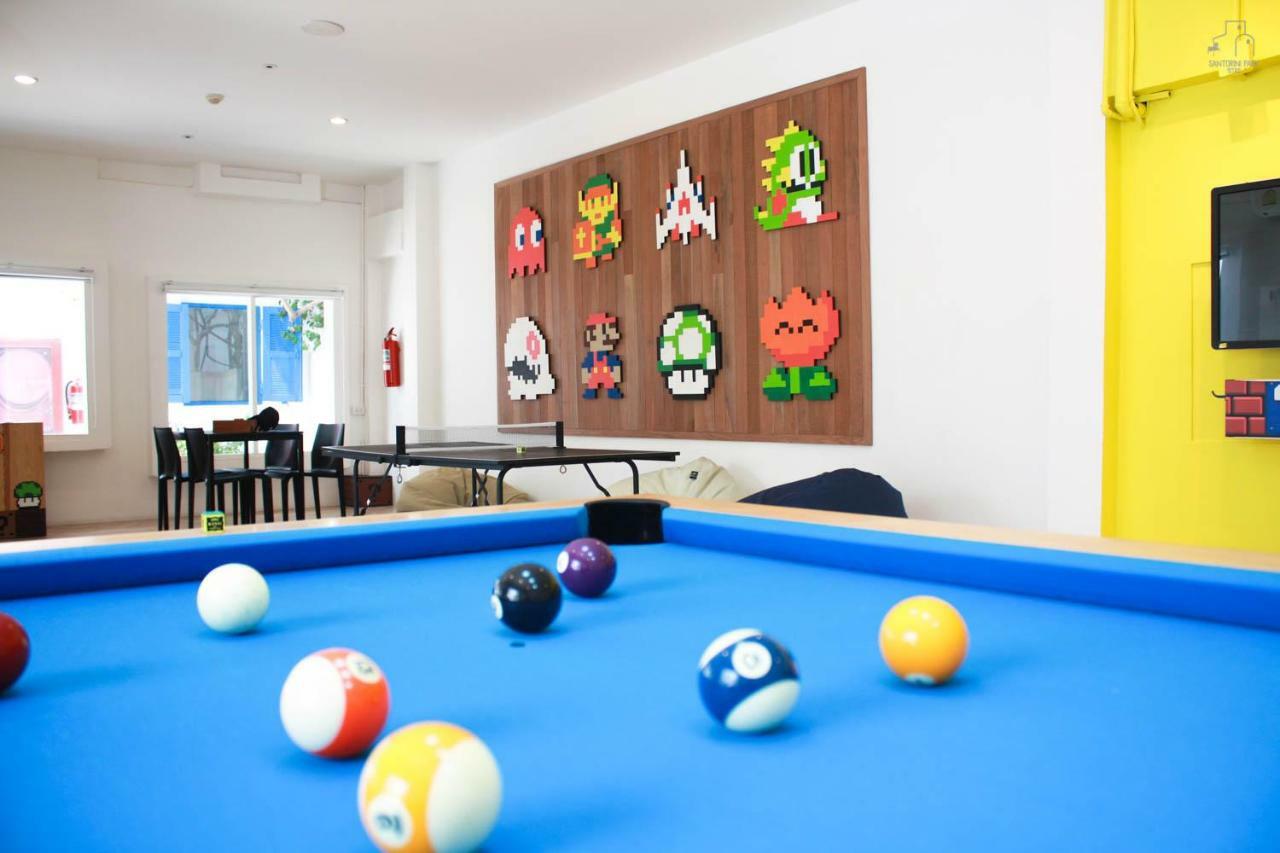 Santorini Park Stay Cha-Am Eksteriør billede