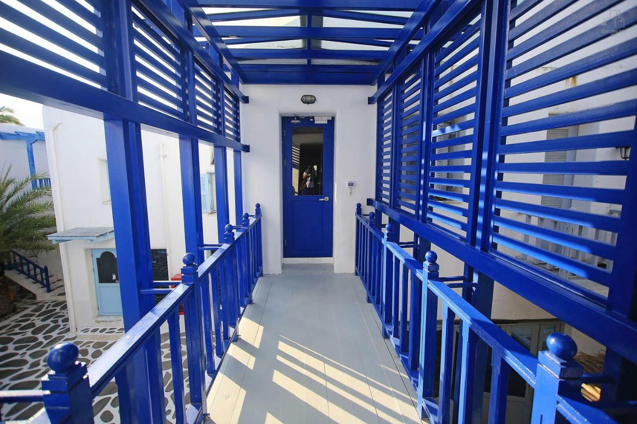 Santorini Park Stay Cha-Am Eksteriør billede