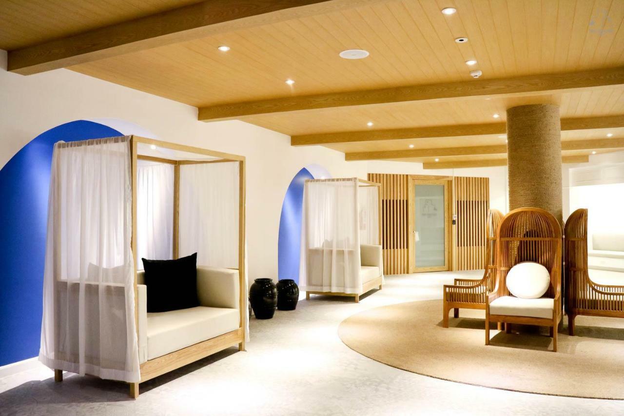 Santorini Park Stay Cha-Am Eksteriør billede